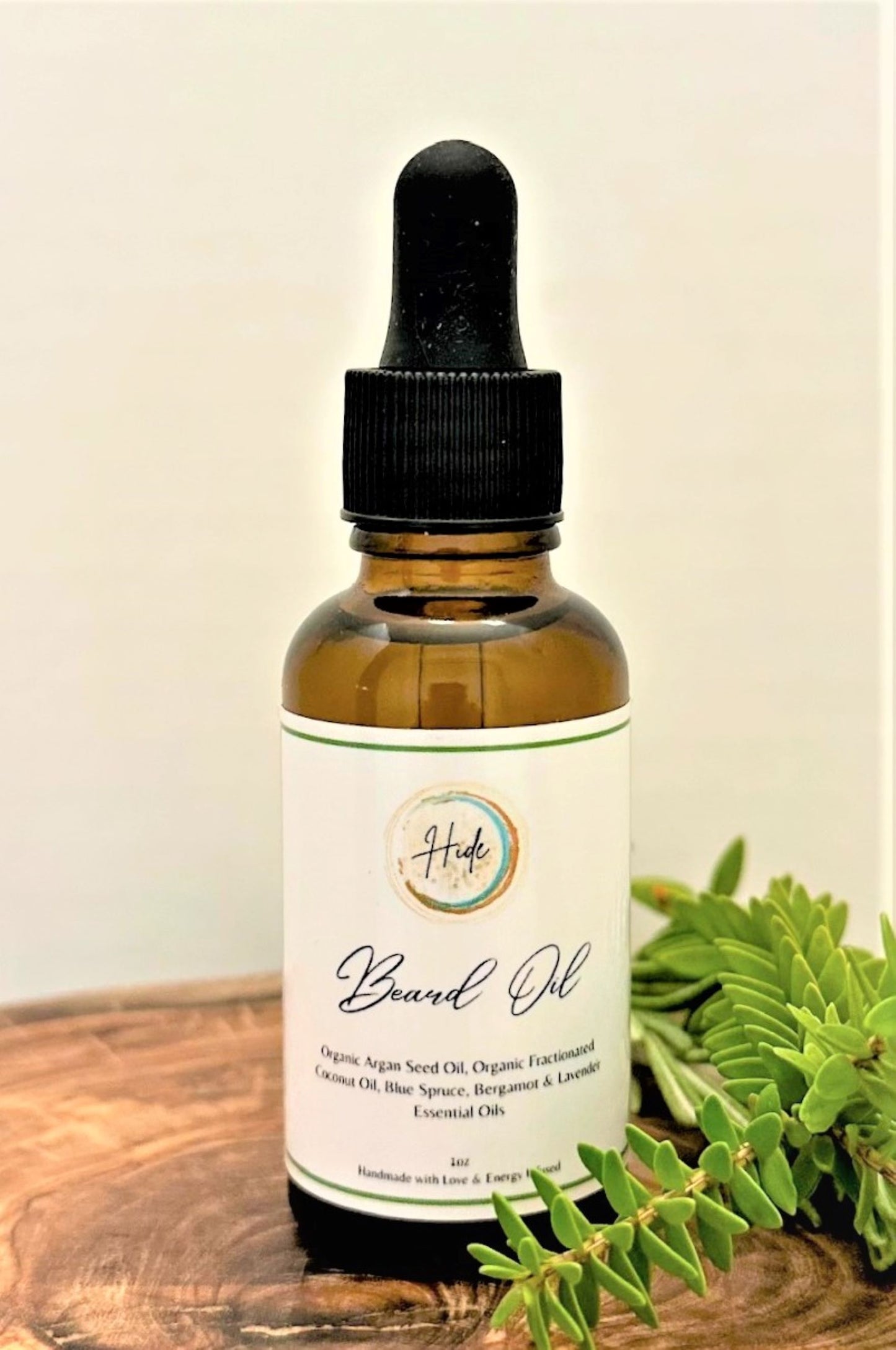 Beard Oil
