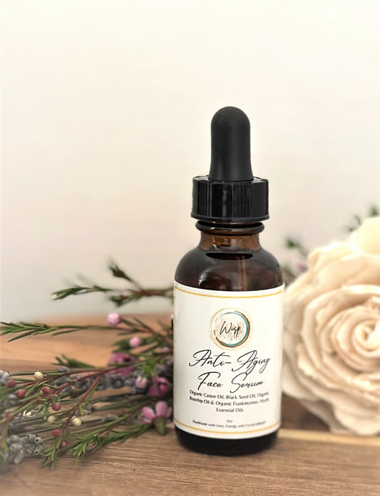 Anti-Aging Face Serum