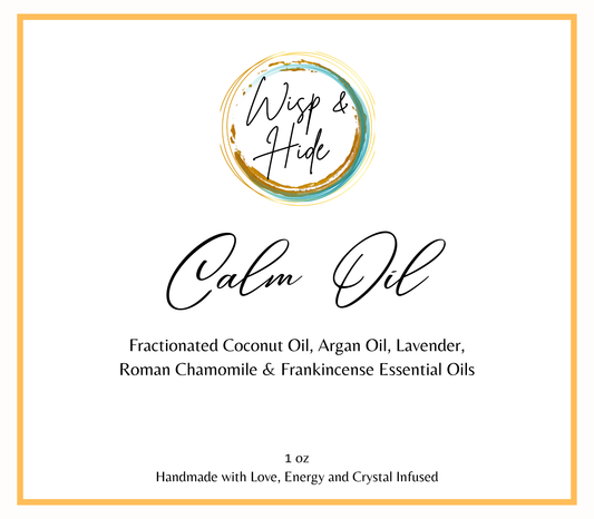 Calm Oil