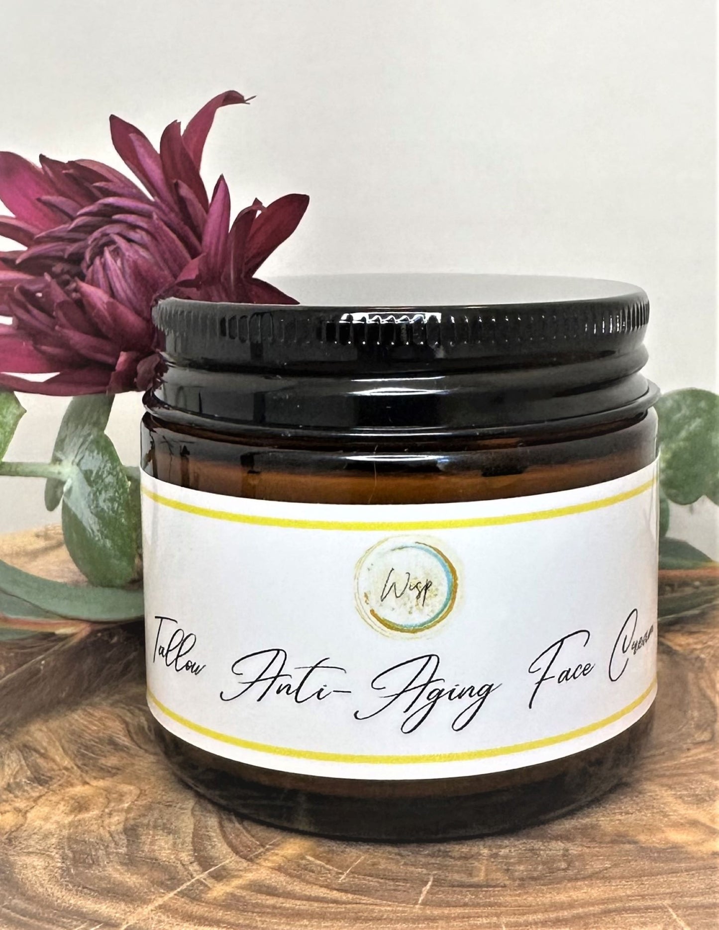 Tallow Anti-Aging Face Cream
