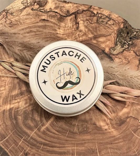 Tallow Mustache Wax