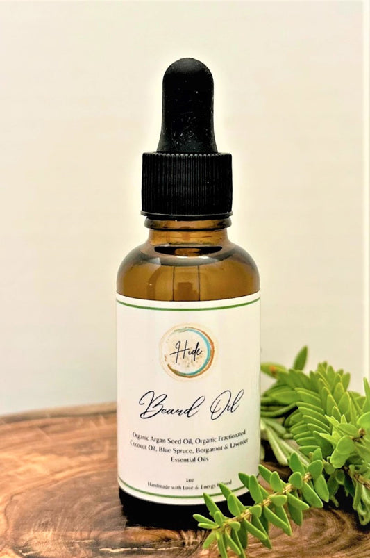 Beard Oil